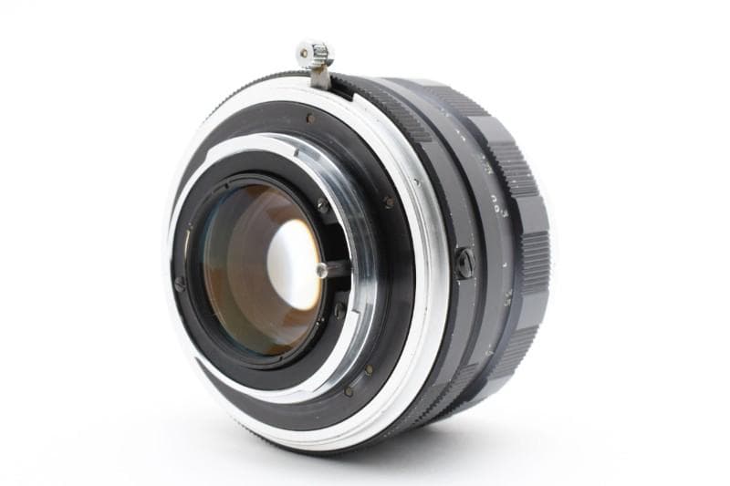 Minolta AUTO ROKKOR-PF 58mm f/1.4（整備品）