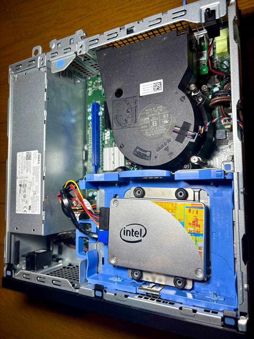 Windowsデスクトップ Dell optiplex Core i7-10700 Win11 Pro