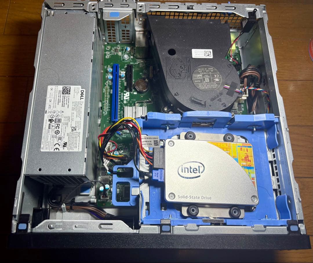 Windowsデスクトップ Dell optiplex Core i7-10700 Win11 Pro