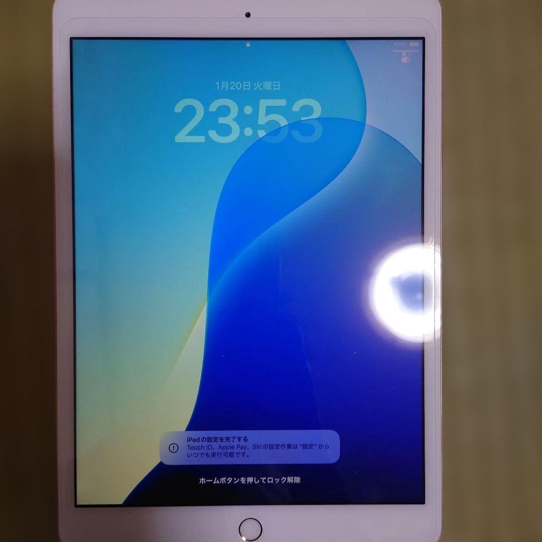 Apple iPad (第7世代) 32GB cellular 　ジャンク