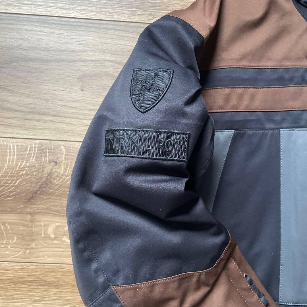 g*f様 プレイデザインpo1 スノーボードウェア上下セットMサイズ