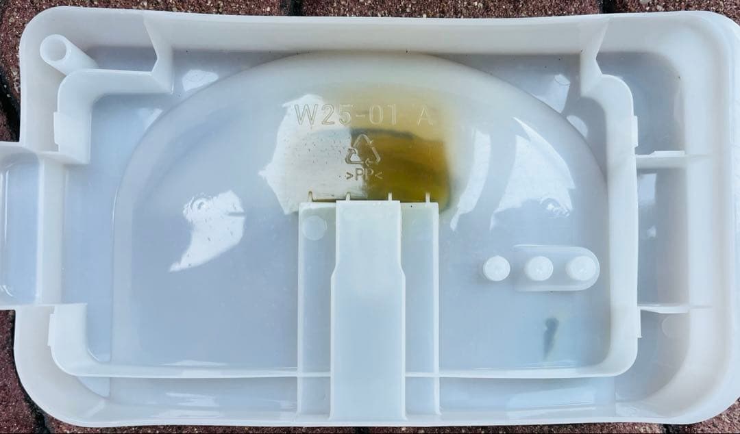 SHARP シャープ ノンフロン冷凍冷蔵庫　SJ-H12B-S 2017年製