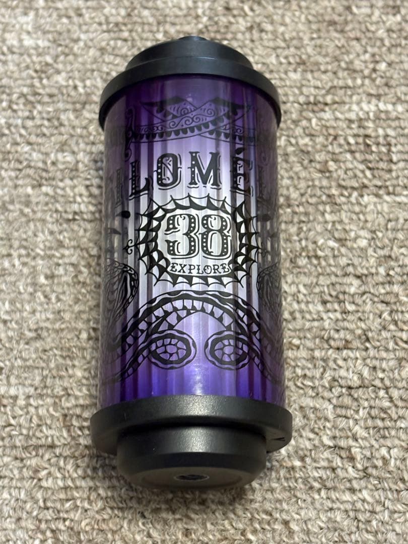 38灯　Filomela MIYABI 38-kT パープル