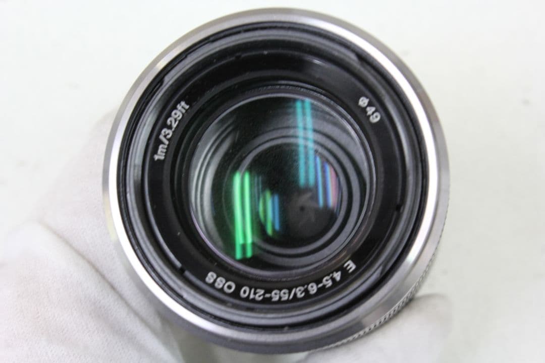 ソニー / SONY ミラーレス一眼カメラ用レンズ ３点