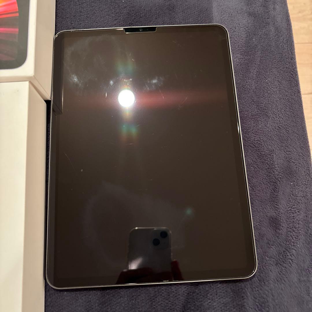 iPad Pro 第三世代　11インチ128GB wifiモデル
