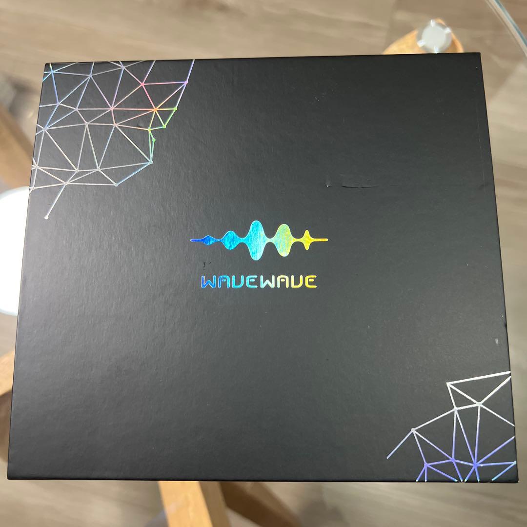 【新品未使用】WAVEWAVE EMS Scalp Head SPA