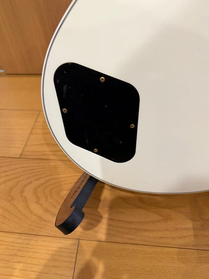 Coolz ZLC-1 レスポール カスタム　希少ホワイト