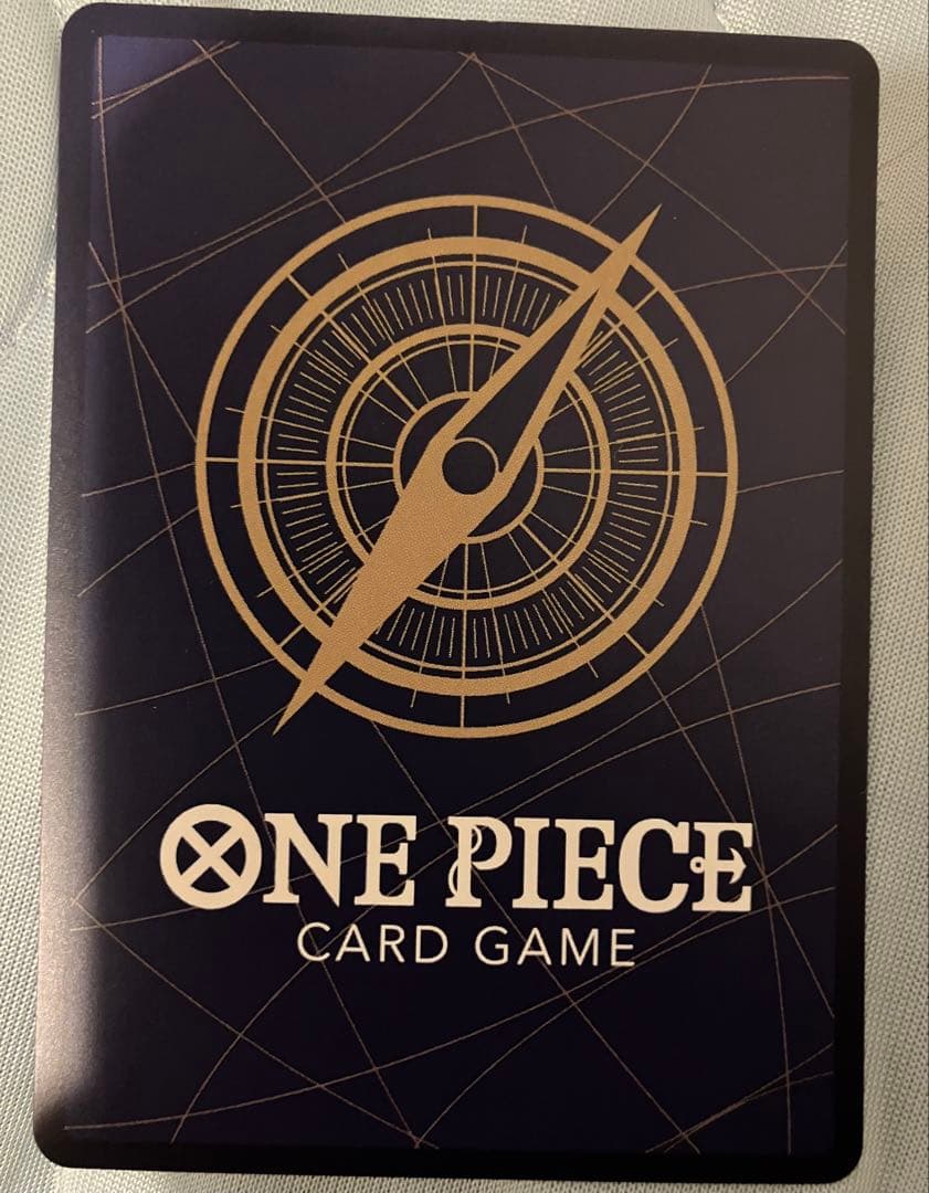 ロロノアゾロ sr パラレル 1枚