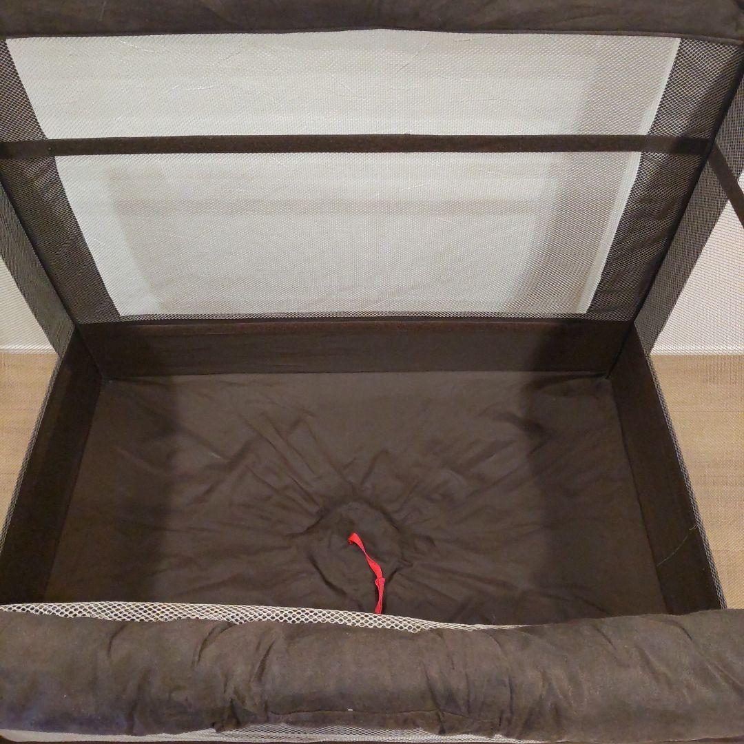 ✨美品✨ アップリカ ココネルエアー プラス ベビーベッド 折りたたみ式