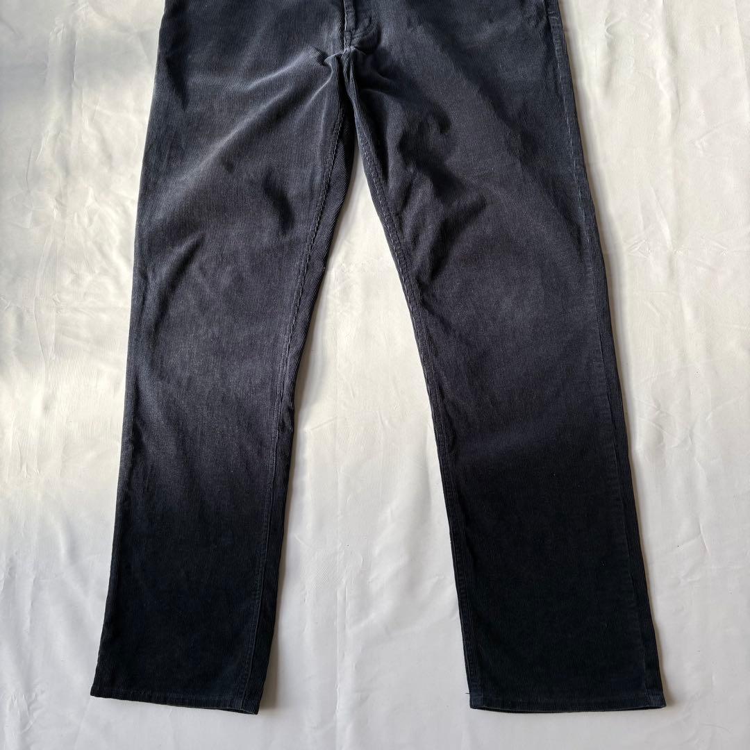 SUPREME シュプリーム コーデュロイパンツ パープル 34