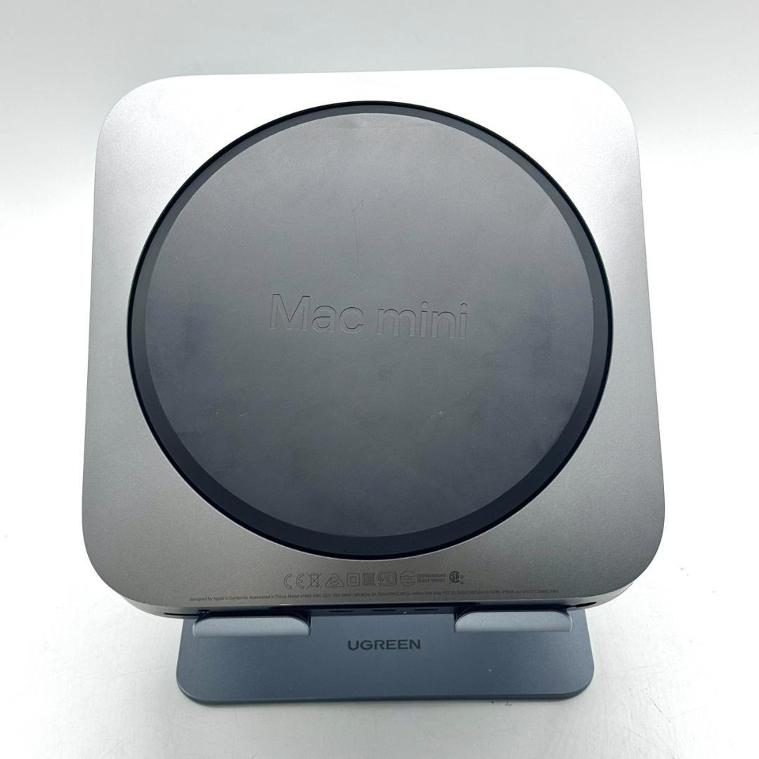 Apple Mac mini 2018 A1993 2TB メモリ 64GB