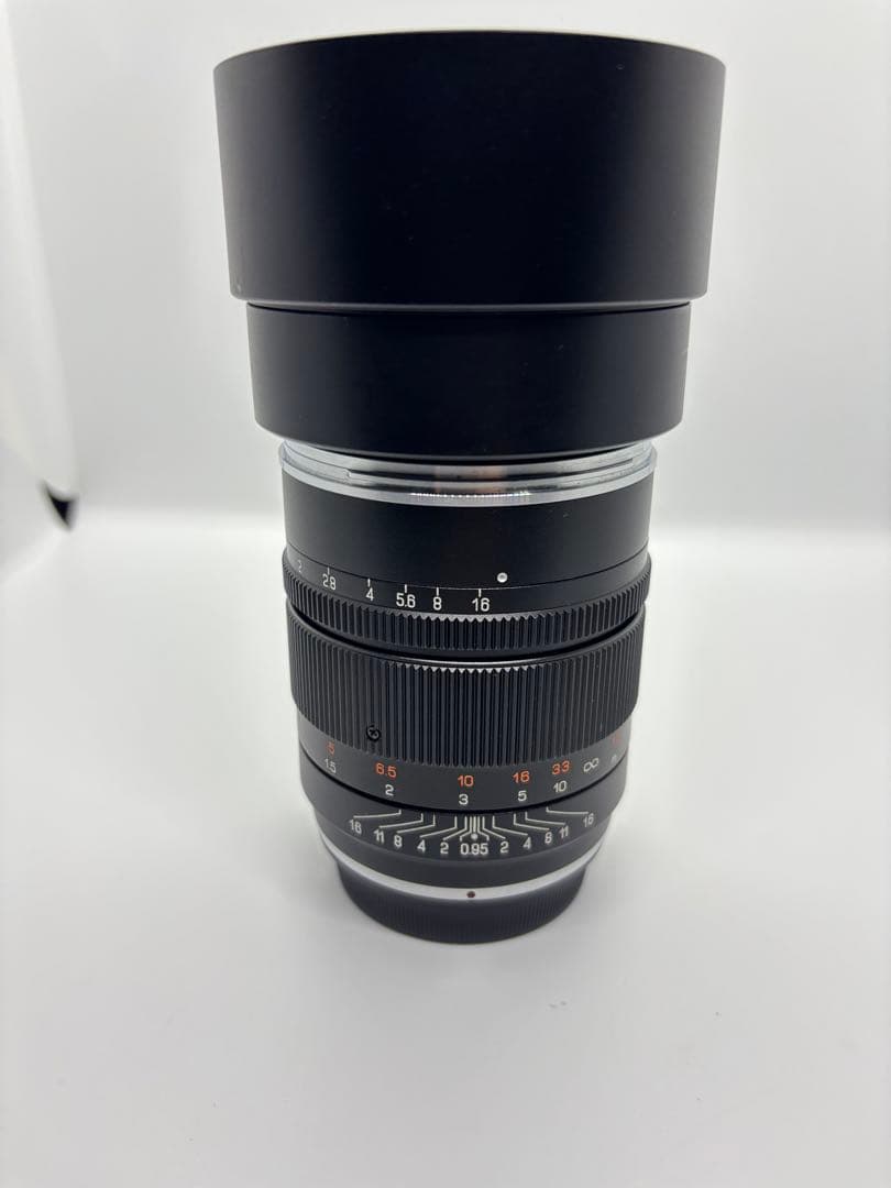 訳あり　中一光学SPEEDMASTER50mm F0.95 III Zマウント