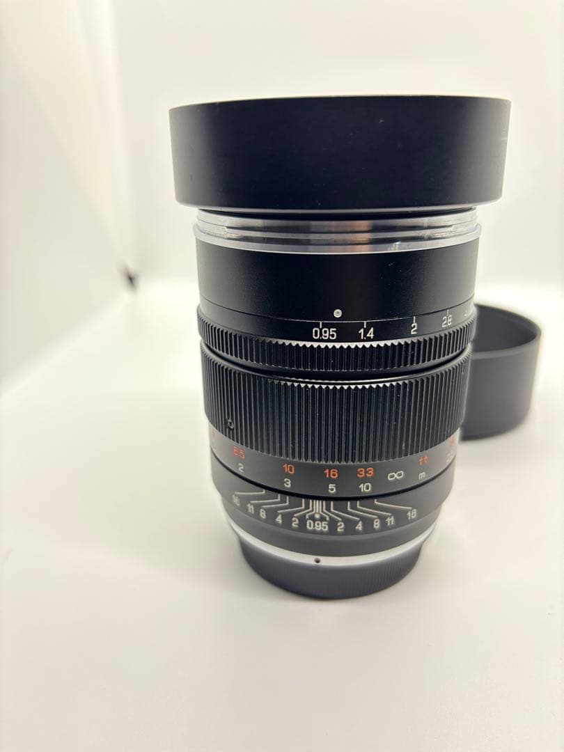 訳あり　中一光学SPEEDMASTER50mm F0.95 III Zマウント