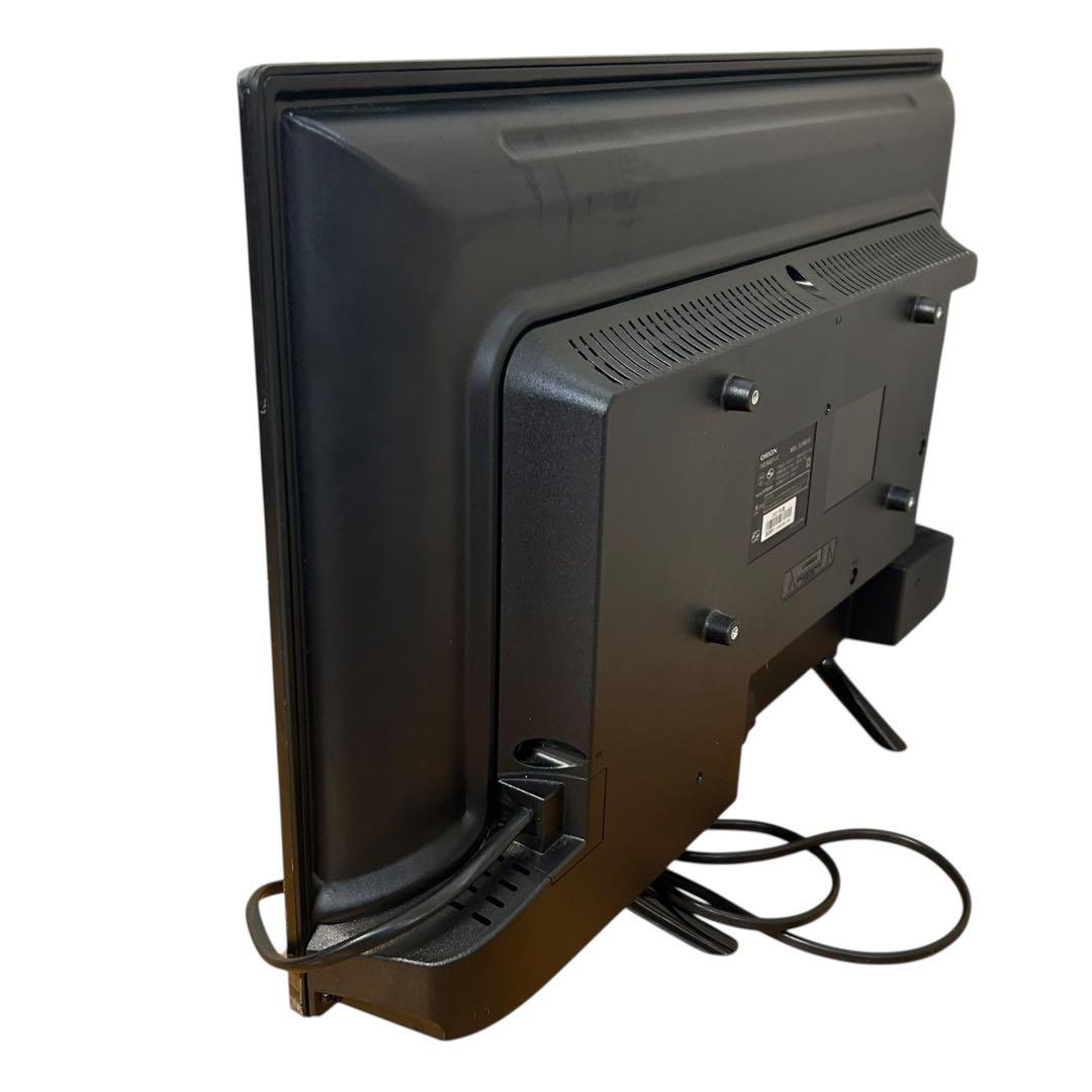 ORION 液晶テレビ OL24WD100 24V型 リモコンあり