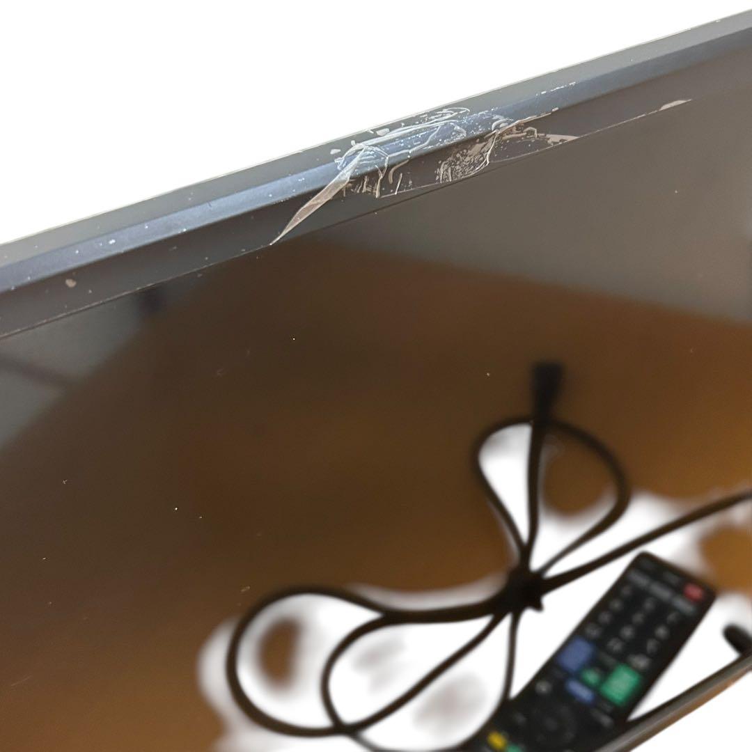 ORION 液晶テレビ OL24WD100 24V型 リモコンあり