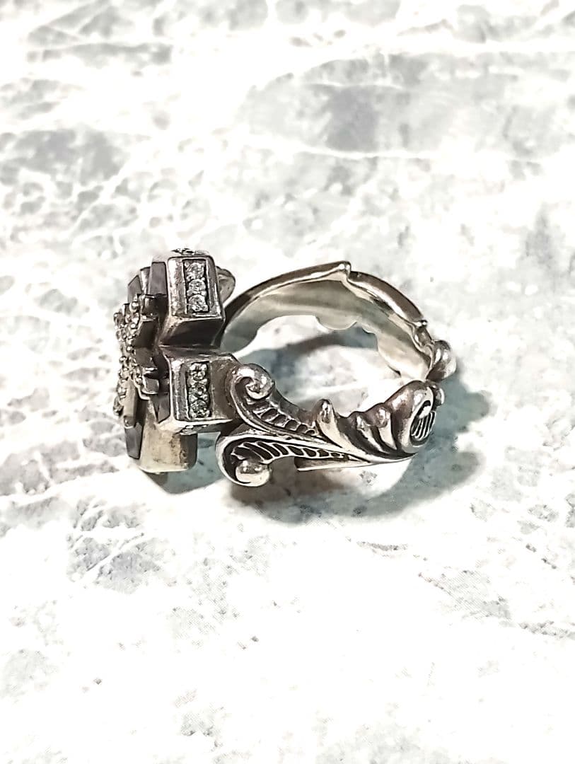 アルテミスクラシック　クロスリング