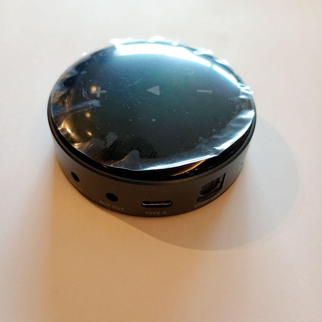 wiim mini 音楽コントロールデバイス USB-C AUX出力