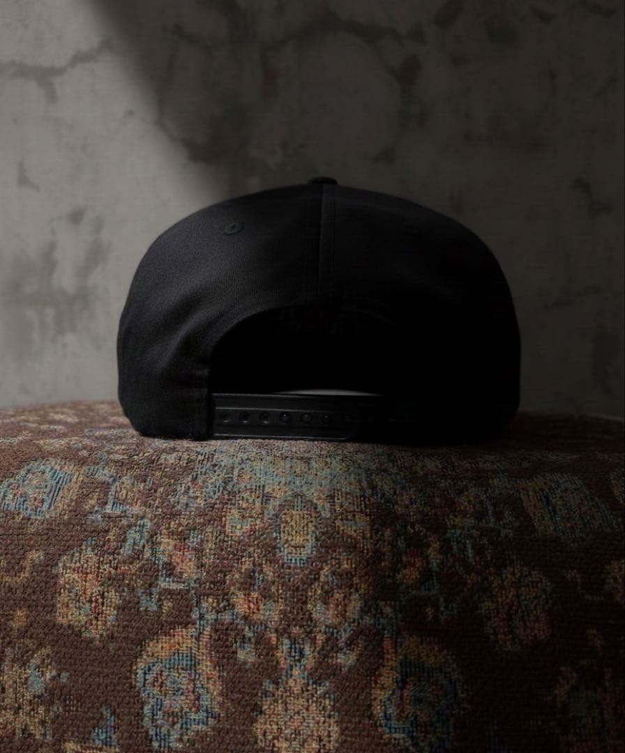 古着屋店員　tattoo studio yamada キャップ　ハーレー