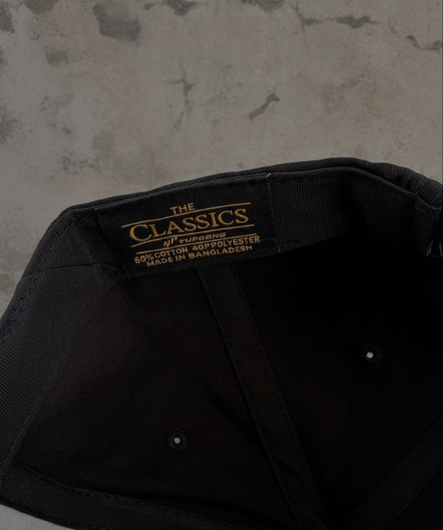 古着屋店員　tattoo studio yamada キャップ　ハーレー