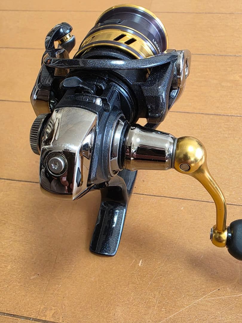 ダイワ　23レガリス LT2000S-P　18レガリス LT2000S　セット