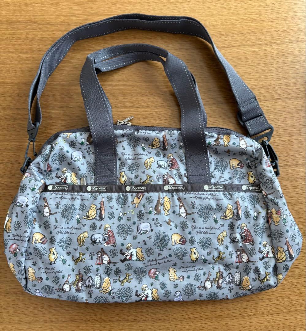 レスポートサック クラシックプー ハーパーバッグ