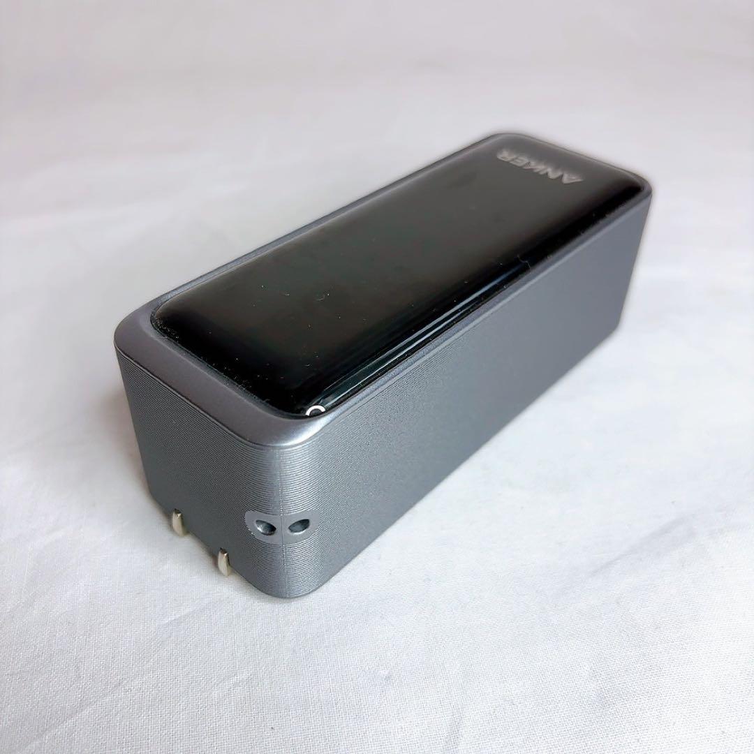 【極美品】Anker Prime Power BankUSB急速充電器A1339