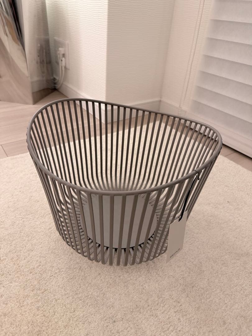 Blomus | ブロムス Modo 収納ボックス Ø31.5 cm バスケット