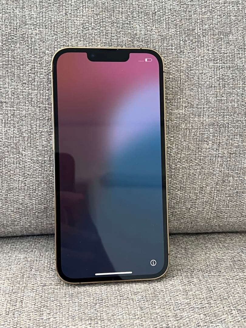 Apple iPhone 13 Pro 本体　バッテリー100%