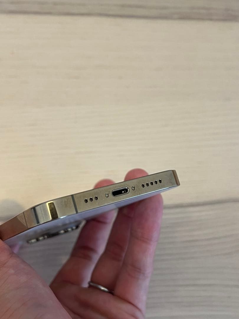 Apple iPhone 13 Pro 本体　バッテリー100%