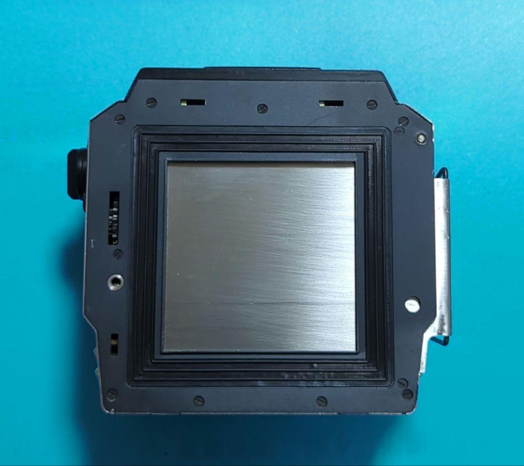 【超お買い得】 ZENZA BRONICA ゼンザブロニカ FILM BACK