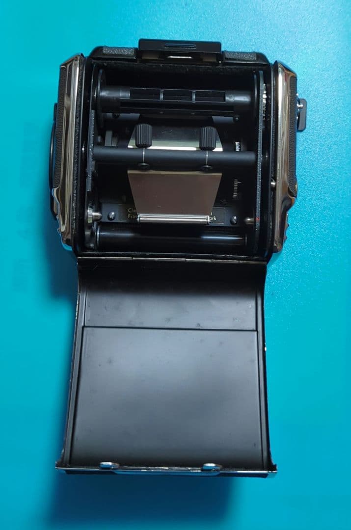 【超お買い得】 ZENZA BRONICA ゼンザブロニカ FILM BACK