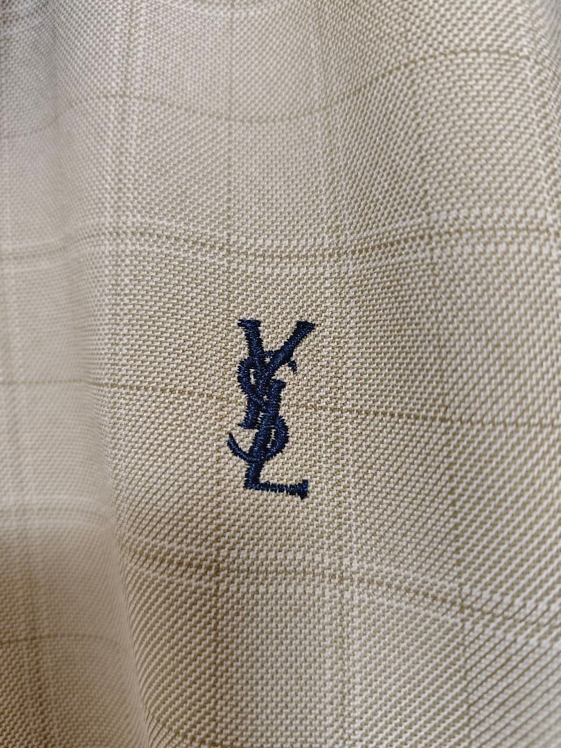 90's ヴィンテージ イヴ・サンローラン プールオム ブルゾン ジャケット