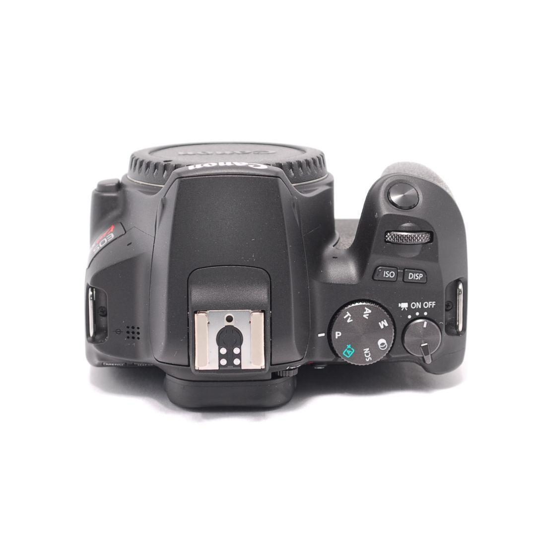 ❤即購入1000円OFF❤ キャノン Kiss X10 手ブレ補正 ダブルレンズ