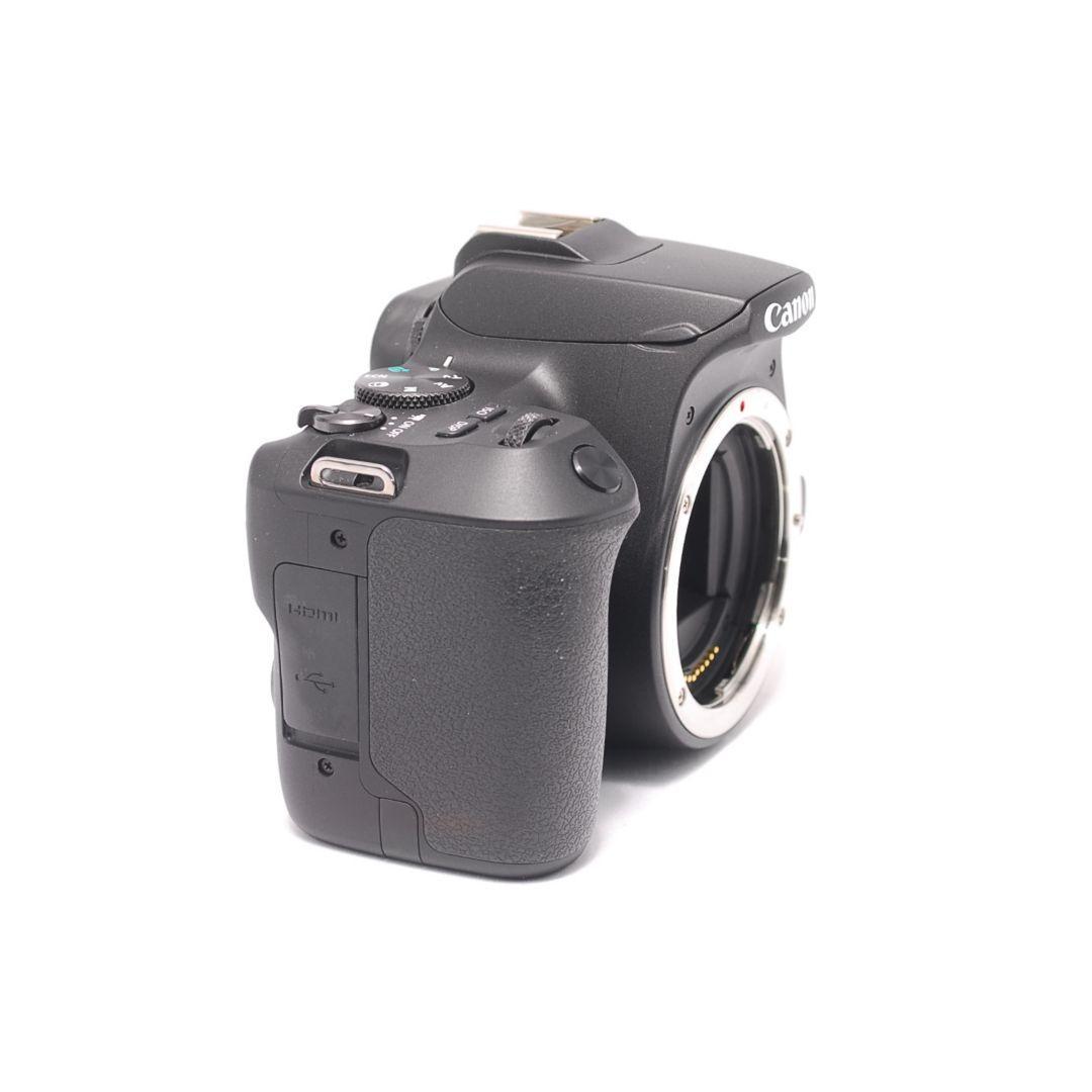 ❤即購入1000円OFF❤ キャノン Kiss X10 手ブレ補正 ダブルレンズ