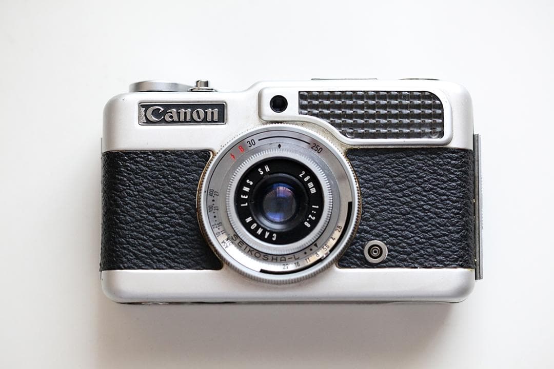 Canon demi フィルムカメラ Q736