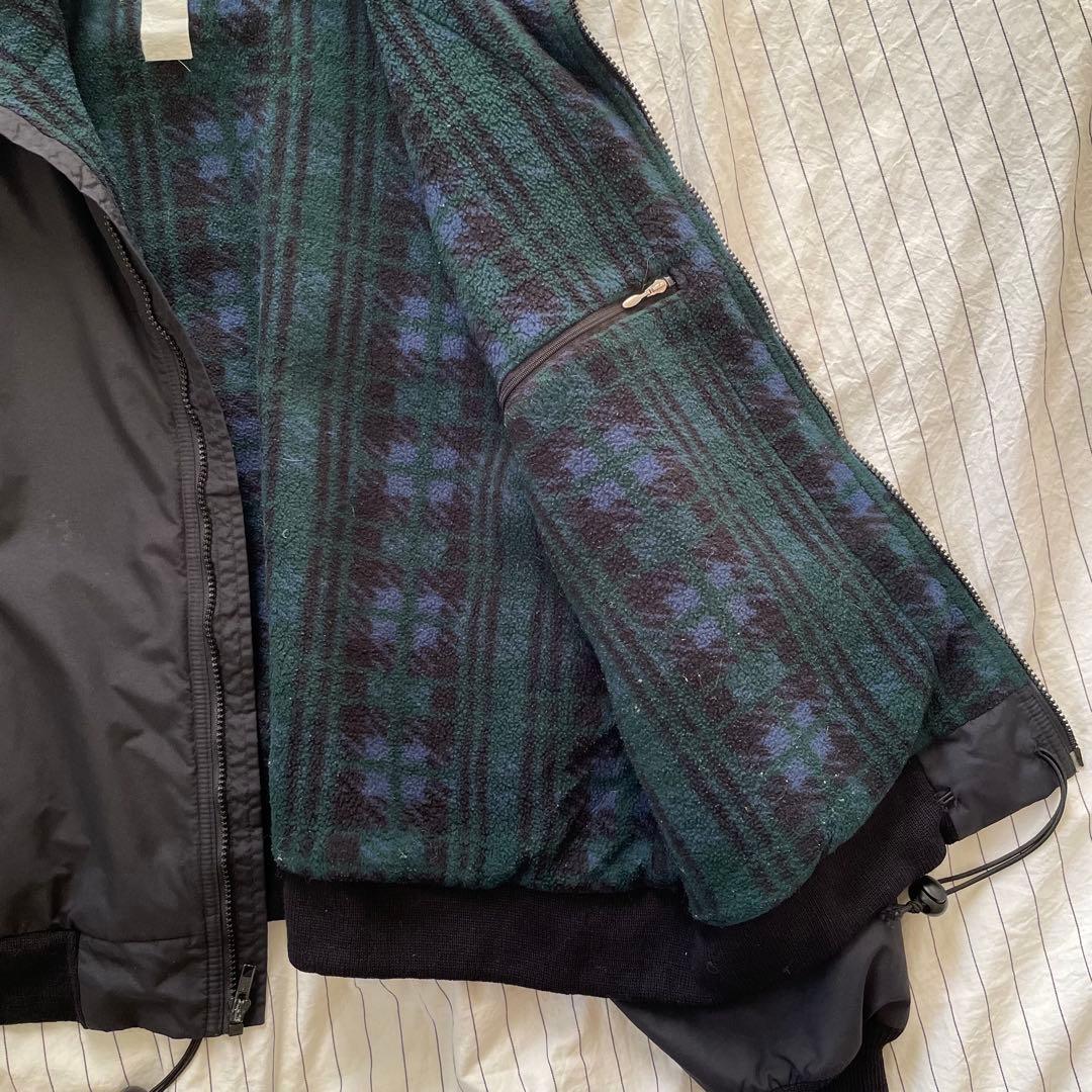 ジャケット・アウター L.L.Bean warm up jacket vintage