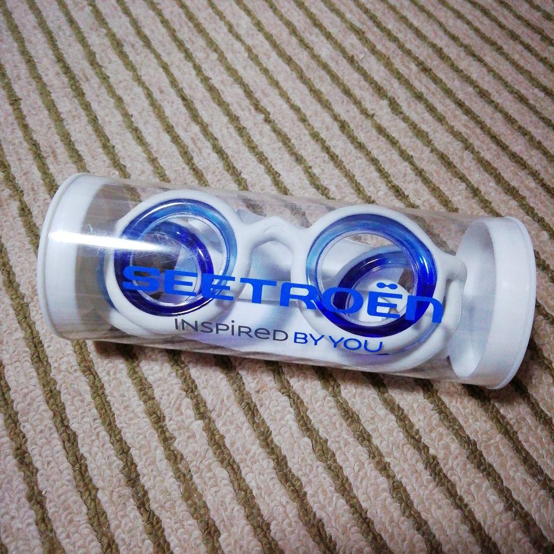 車酔い止めメガネ　シートロエン