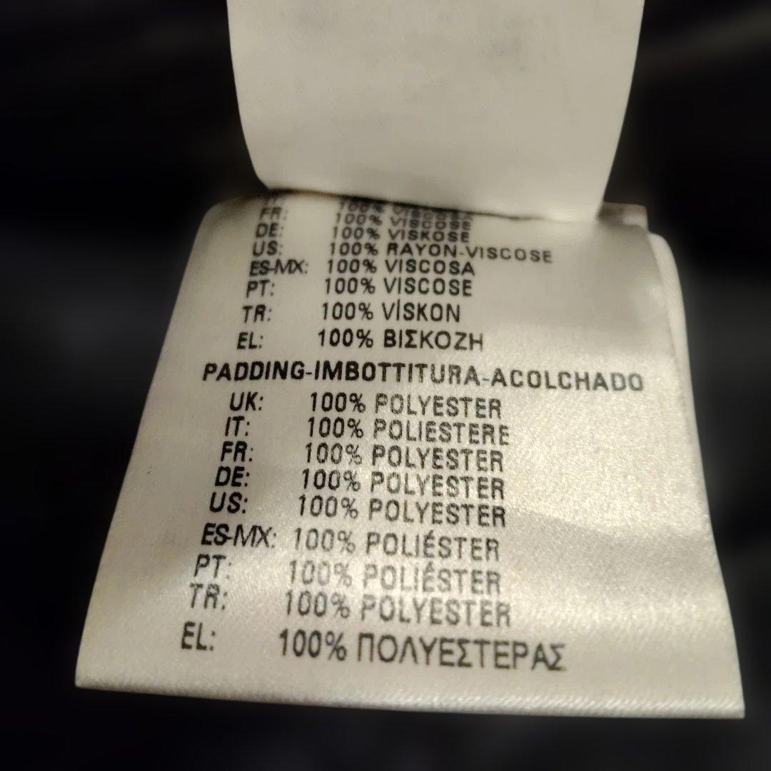 DIESELBLACKGOLDダブルライダースジャケット