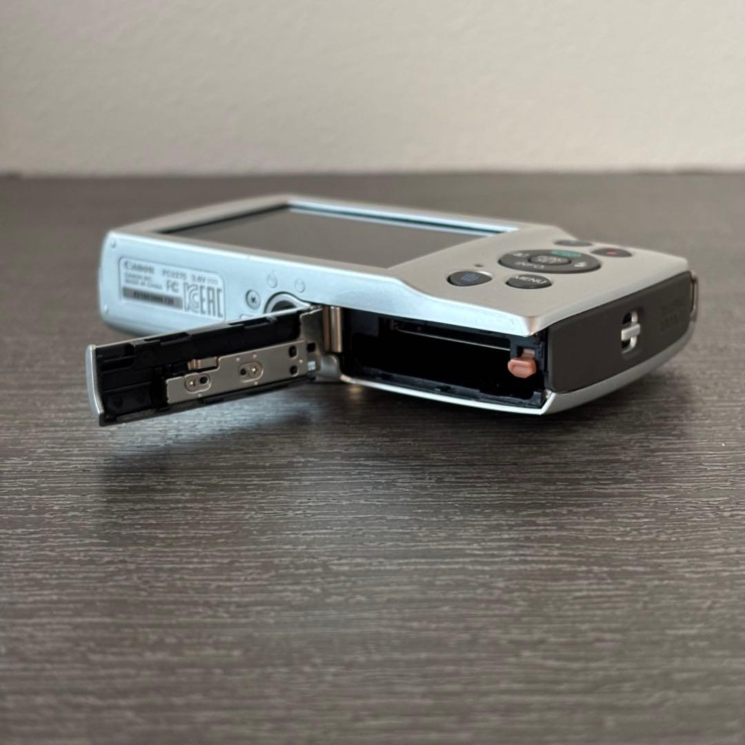 Canon IXY 180 デジタルカメラ