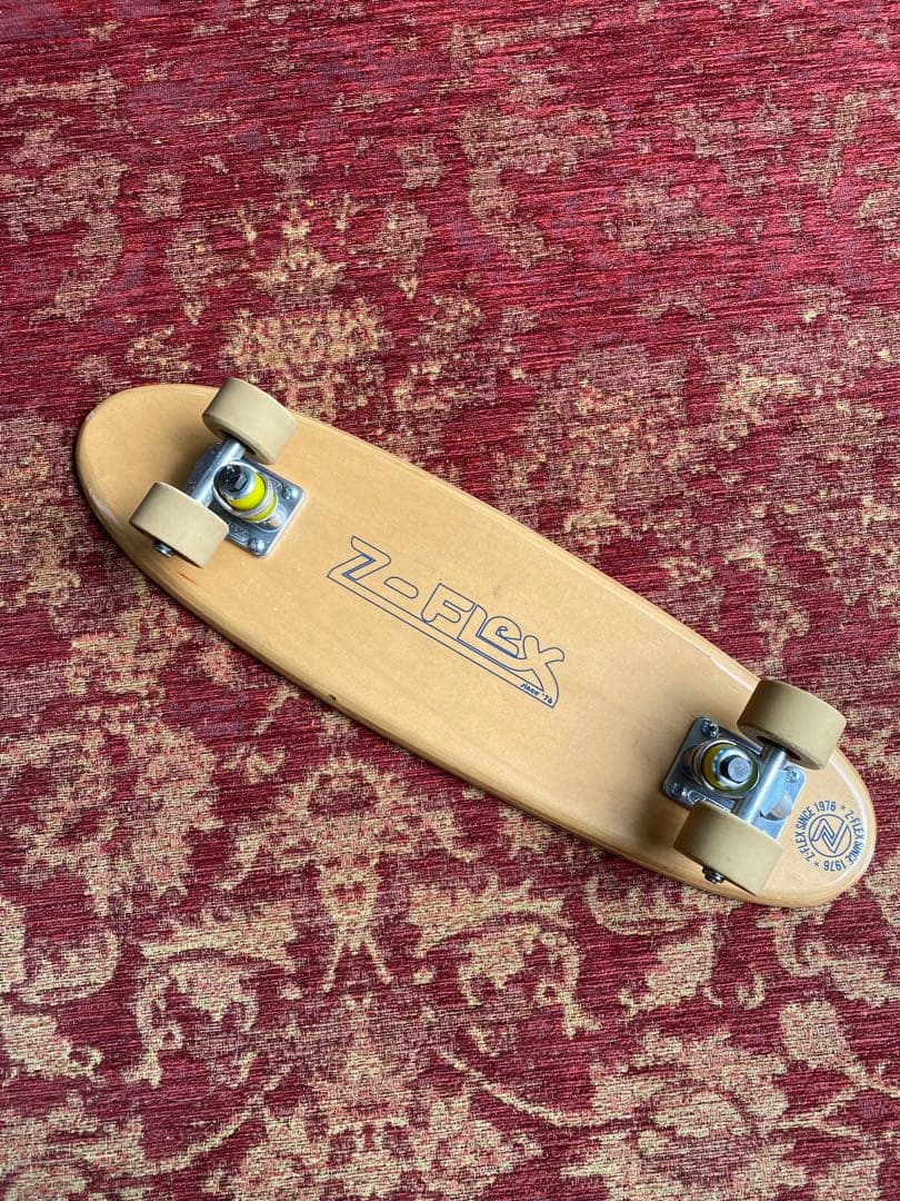 Z-FLEX ジーフレックス スケートボード 使用少