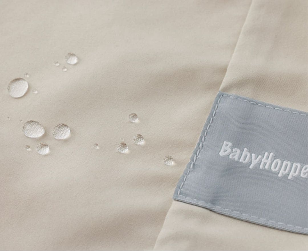 BabyHopper 空調ベビーケープ® 保冷ジェル付き