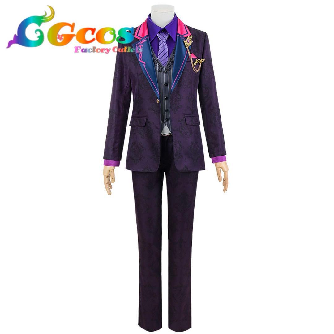 にじさんじ　不破湊　コスプレ衣装