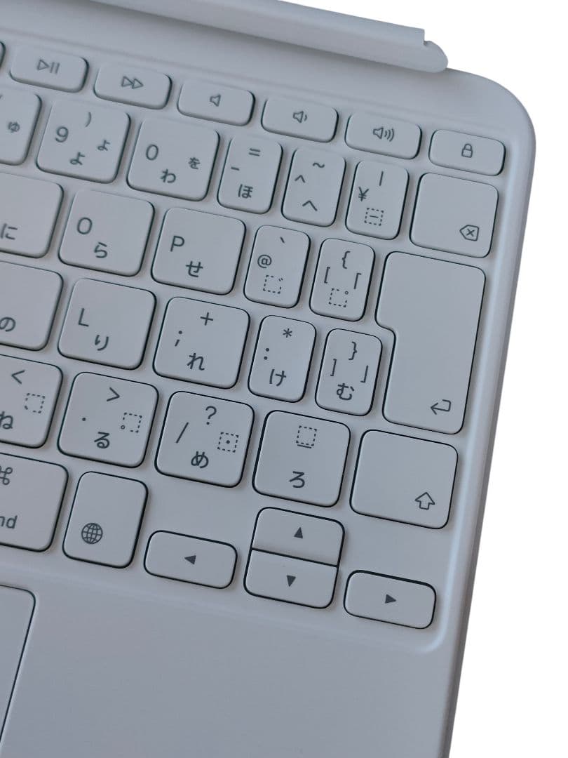 iPad Magic Keyboard MQDP3J/A 日本語配 極美品