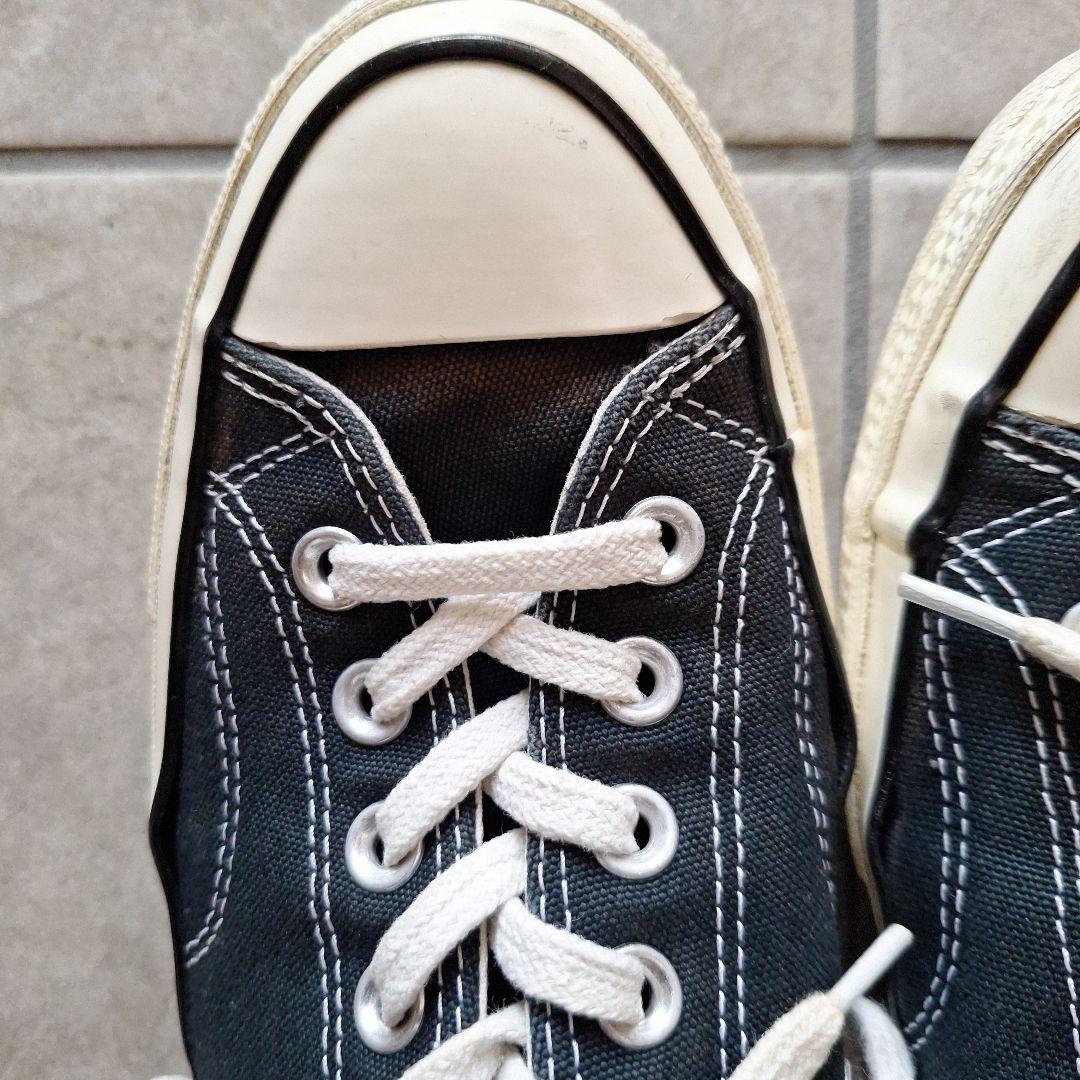 CONVERSE　チャックテイラーCT70　ブラック