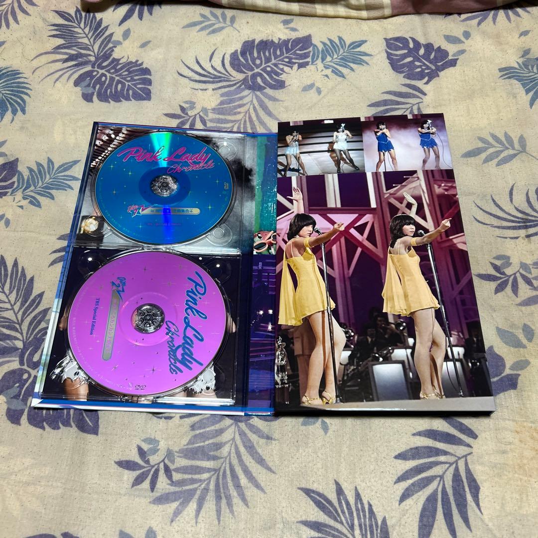 ピンク・レディー/Pink Lady Chronicle TBS Specia…