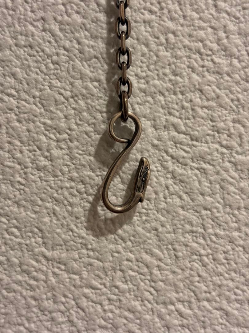 グラスモチーフ ネックレス インディアンジュエリー