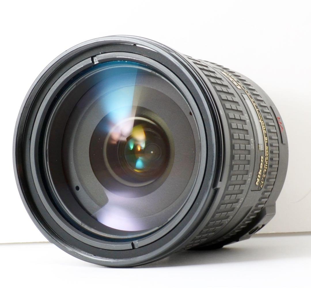 付属品多数！Nikon AF-S 18-200mm VR★手ぶれ補正