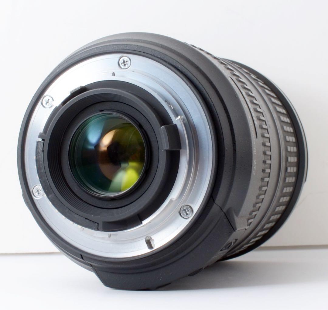 付属品多数！Nikon AF-S 18-200mm VR★手ぶれ補正