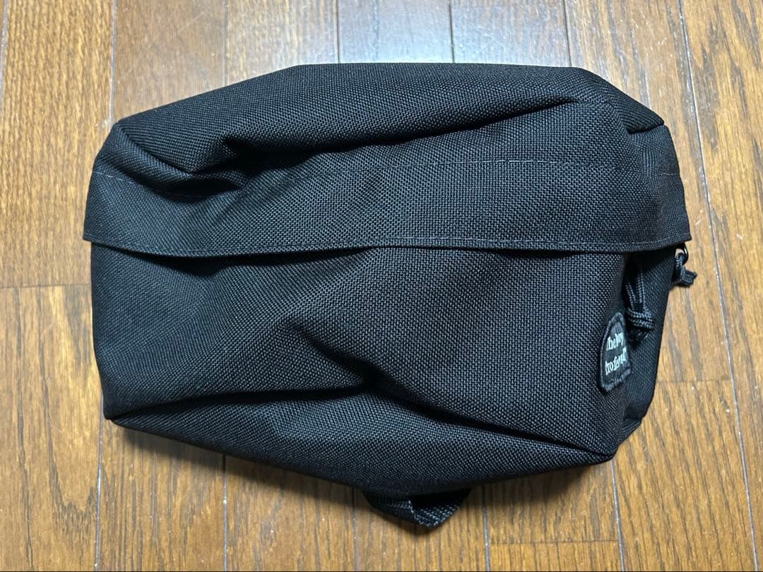 新品未使用　ENNOY WAIST BAG エンノイ ウエストバッグ