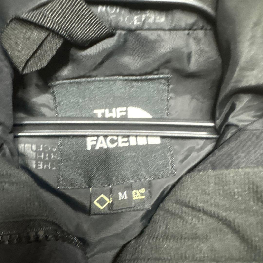 THE NORTH FACE GORE-TEX ナイロンジャケット ブラック